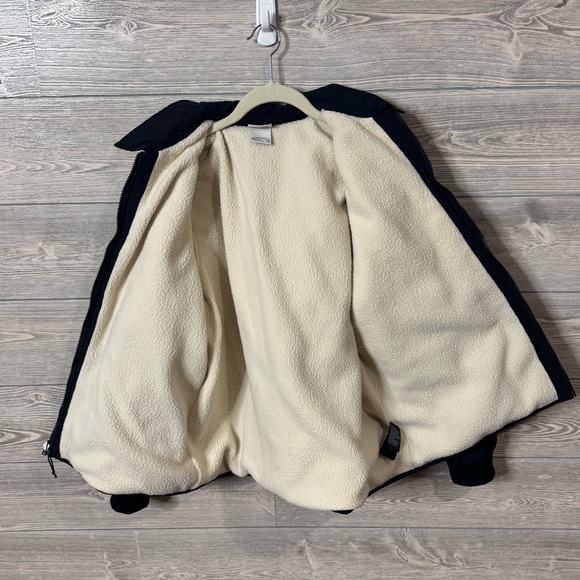 The North Face Women’s Cuchillo Jacket. Size XL. Black. Sherpa fleece lined. - Picture 11 of 11